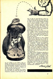 Das Magazin 64-12-27 Anni Mal, Roserl Behemoth