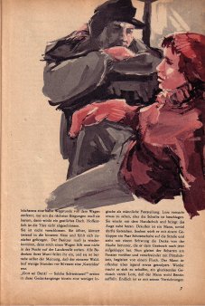 Das Magazin 55-01-07 Walter Koch, Abenteuer im Walde