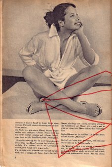 Das Magazin 55-04-06 Steinmann, Du brauchst nur schön sein