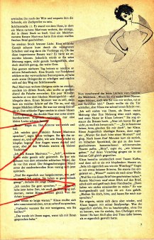 Das Magazin 55-04-07 Steinmann, Du brauchst nur schön sein