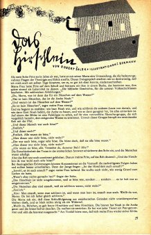 Das Magazin 55-04-29 Salek, Das Hirschlein