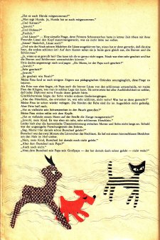 Das Magazin 55-04-30 Salek, Das Hirschlein