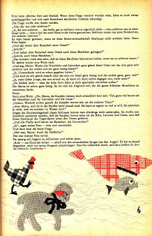 Das Magazin 55-04-31 Salek, Das Hirschlein