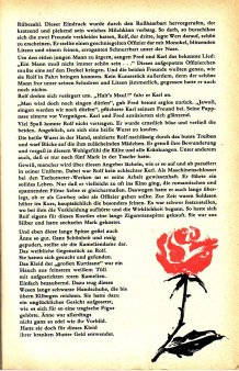 Das Magazin 56-02-05 Gloger, Himmlische RFosen im irdischen Leben