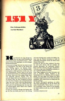 Das Magazin 56-03-11 Buschner, 151 Y