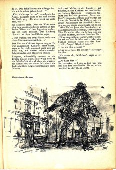 Das Magazin 56-06-07 Kaufmann, Rote Rose