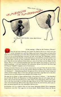 Das Magazin 56-07-11 Heyer, Urlaubsglück in Flundershagen