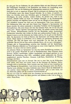Das Magazin 56-10-55 Klaus, Pinke-Pinke