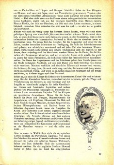 Das Magazin 56-11-63 Heyer, Die Frauen waren immer schön