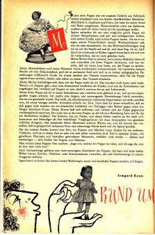 Das Magazin 56-12-06 Keun, Rund um die Puppen