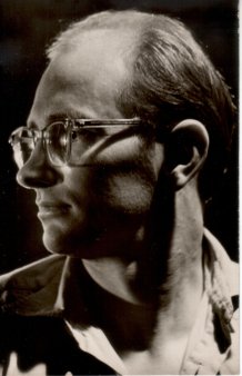 Dieter Borchhardt, (6.12.1931 Emmeringen, Kr. Oschersleben) um 1960