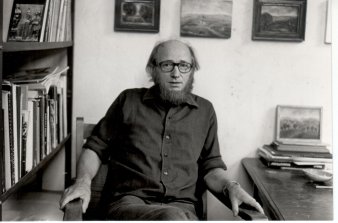 Dieter Borchhardt, (6.12.1931 Emmeringen, Kr. Oschersleben) um 1980