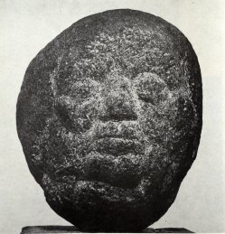 Dieter Borchhardt, Findling, Granit 1975, 30cm