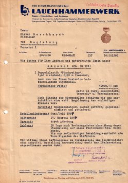 660216 Fischreiher Lauchhammer Angebot