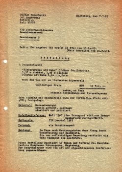 670707 Kindergruppe mit Hahn, Bestellung Lauchhammer