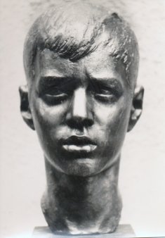 Dieter Borchhardt, Reinhard 195859, Bronze, Magdeburg