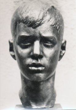 Dieter Borchhardt, Reinhard 195859, Bronze, Magdeburg