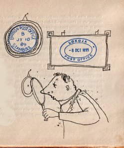 Heinz Bormann (1926-1974), Illustration, Grallert, Eine Hundertjährige erzählt, Buch-Export, Import, Leipzig 1956