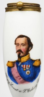 Herzog Ernst von Sachsen-Coburg, Pfeifenkopf, D2132