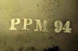 PPM 94 - Das Kartenhaus, Marke