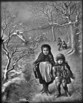 PPM 1188 – Kinder im Winter