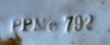 PPM 792 - Marke