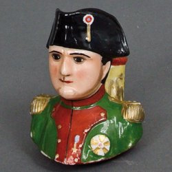 Büste Napoleon I, B0001