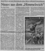 Neues aus dem Himmelreich, Magdeburger Volksstimme 30.07.199
