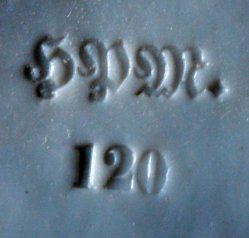 HPM 120 - Marke bourgeoise