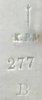 KPM 277 - Marke
