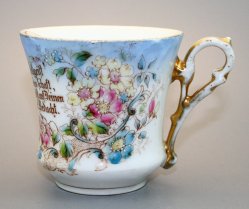 Barttasse, Moustache Cup, 1057