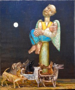 Evgeny Titov (geb.1963), Gemälde, ohne Titel 1.jpg