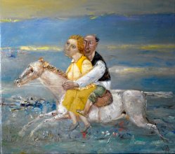 Evgeny Titov (geb.1963), Gemälde, ohne Titel 2