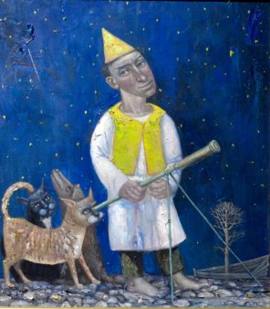 Evgeny Titov (geb.1963), Gemälde, ohne Titel 3