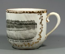 Barttasse, Moustache Cup, 1126