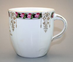 Barttasse, Moustache Cup, 1133