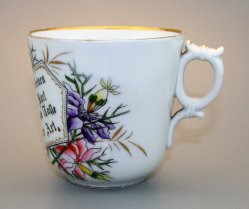 Barttasse, Moustache Cup, 1140