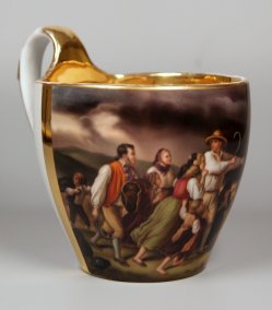 0900 Campanertasse schräg