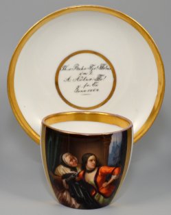 D1706 Tasse & Ut Oesterley