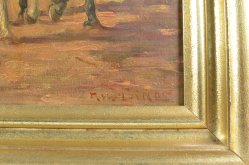 D1724 Signatur Fritz von Heider