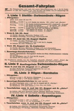 Dampfschifffahrt 1927, S 2