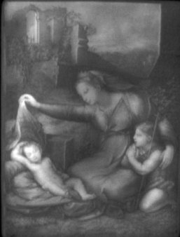 PPM 271 – La  Sainte Vierge, nach Raffael