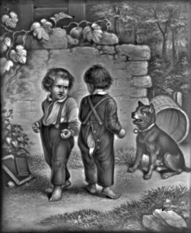 PPM 750 – Schlag mal her, nach Christian Eduard Boettcher (1818-1889)