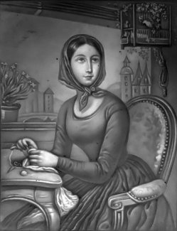 HPM 62 - Lachtaube, nach Court