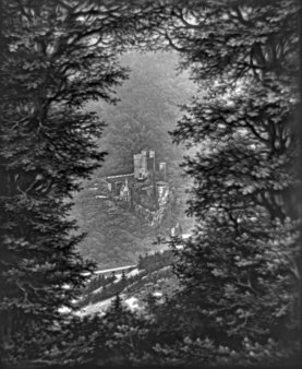 (PPM) 1369 – Burg im Wald