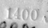 1400 - Marke