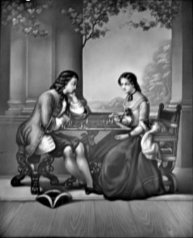 (PPM) 614 – Schachspieler