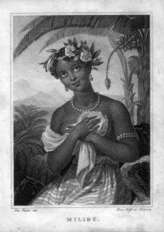 David Weiß (1775-1846), Punktierkupferstich, Milibu, , nach Ender, D2524-9