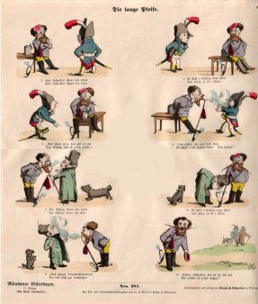 Münchener Bilderbogen 384, Auszug