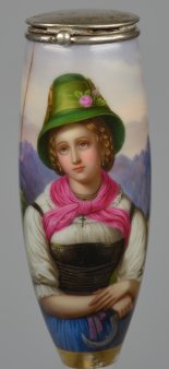 D2823-1 Schöne Münchnerin